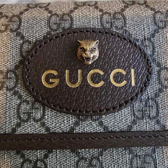 Gucci Neo Vintage Supreme Belt Bag - Picture 6 of 16